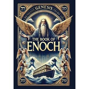 The Book of Enoch (Collector's Edition) (Laminated Hardback with Jacket) -- Enoc